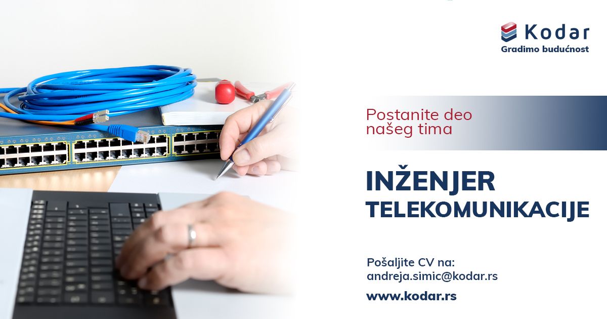 Inženjer telekomunikacija