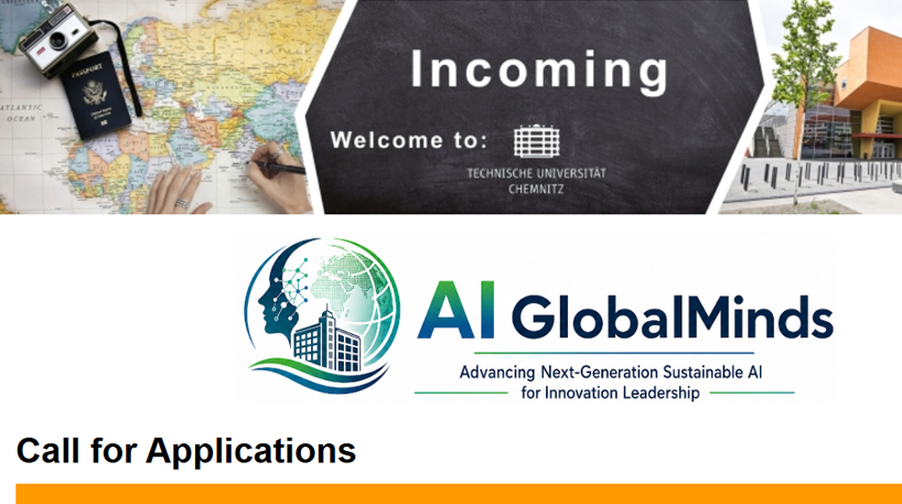DAAD: AI GlobalMinds - позив за истраживачке боравке за студенте