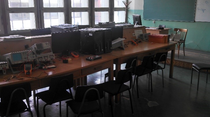 Laboratorija za elektotehniku 3